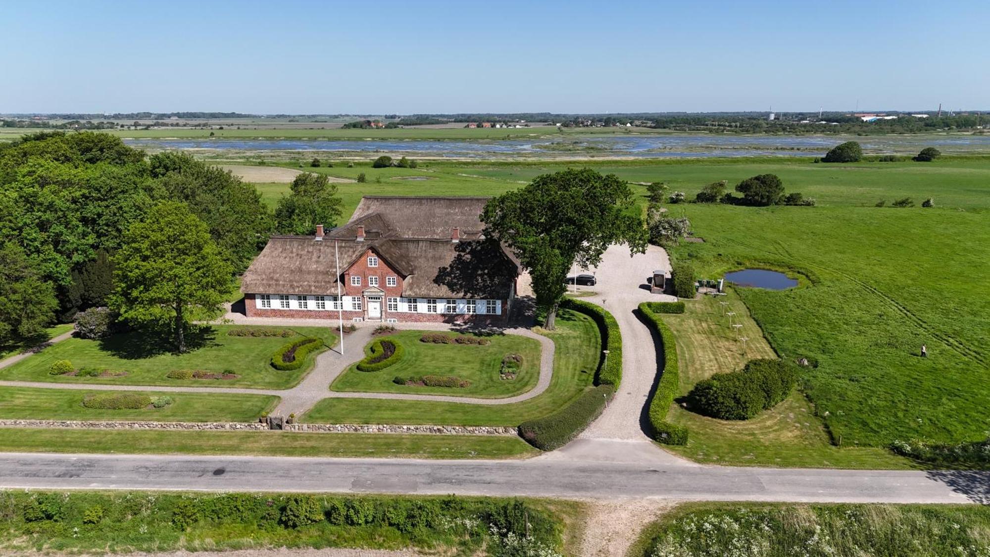 Bjerremark Hotel Og Kursuscenter Tønder Extérieur photo