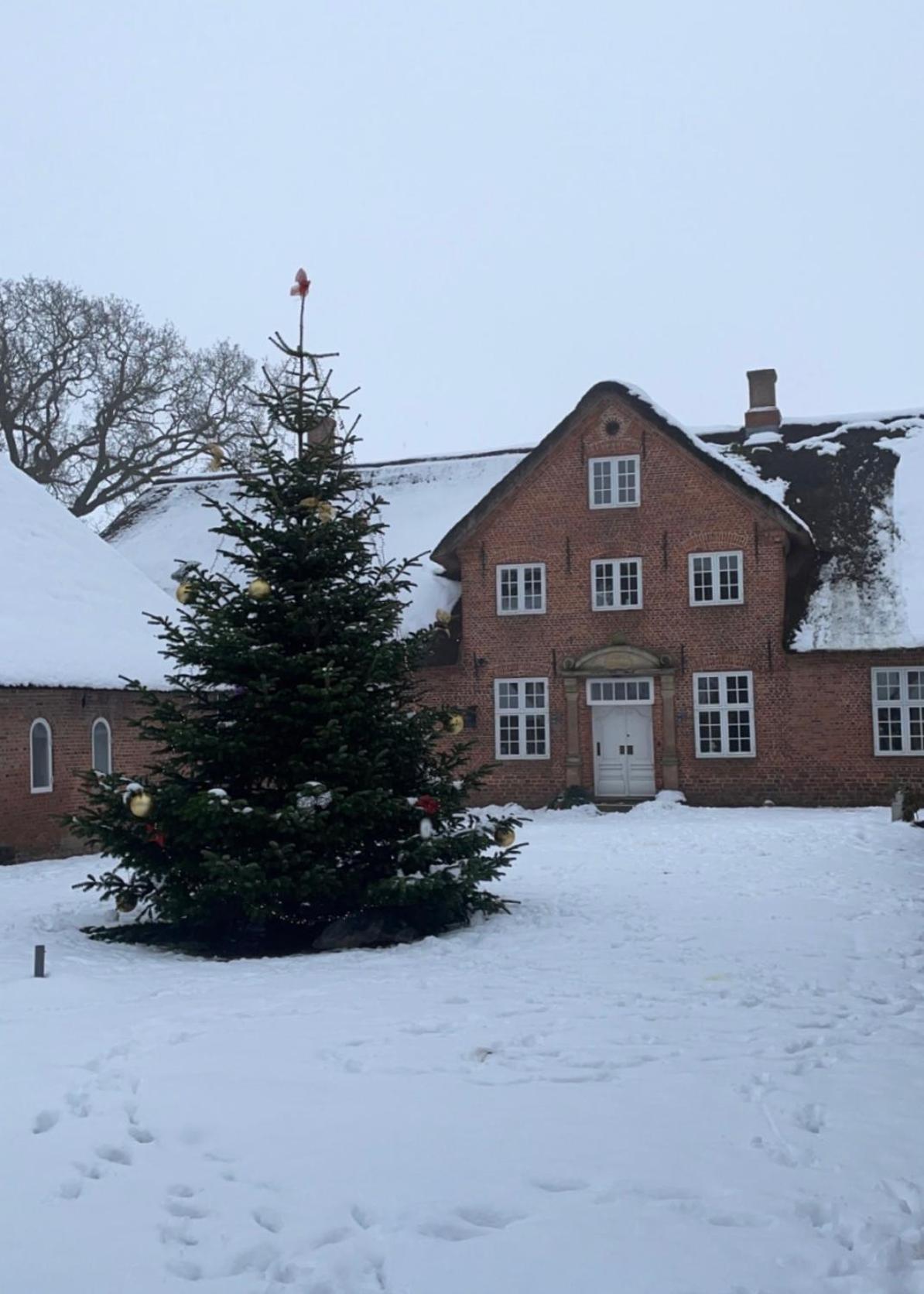 Bjerremark Hotel Og Kursuscenter Tønder Extérieur photo